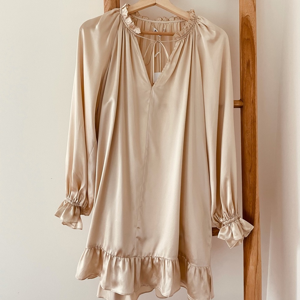 Reformation Lyra Dress